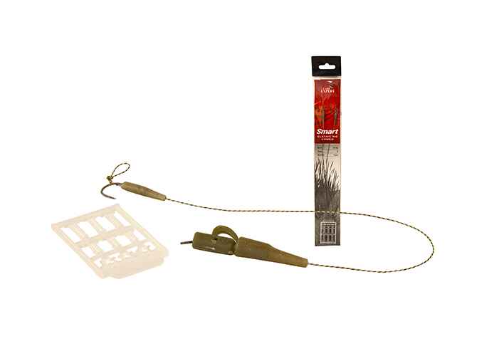 CARP EXPERT CLASSIC BOILIE RIG + STOPPER 6