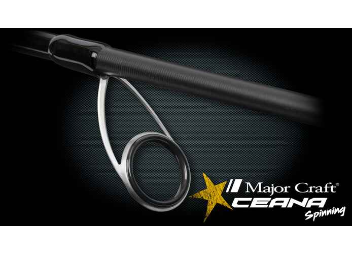 LANSETA MAJOR CRAFT CEANA CNS-762M FAST 2.28m 7-28gr