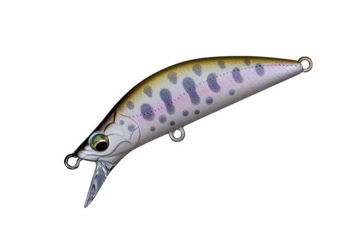 VOBLER MAJOR CRAFT FINETAIL EDEN 50S 5cm 4.5gr #001 Pearl Yamame