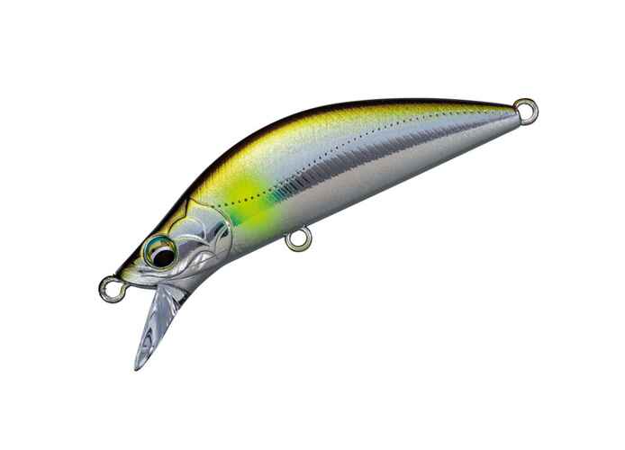 VOBLER MAJOR CRAFT FINETAIL EDEN 60H 6cm 7gr #007 Meky Ayu