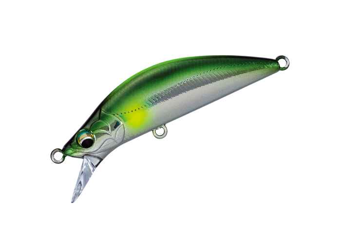 VOBLER MAJOR CRAFT FINETAIL EDEN 60S 6cm 5.7gr #008 Chart Marker Ayu