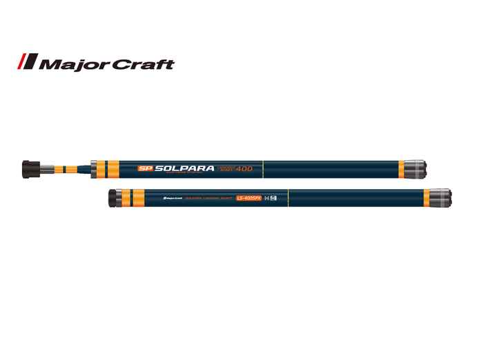 MANER MINCIOG MAJOR CRAFT SOLPARA LS-400SPX TELE 4m