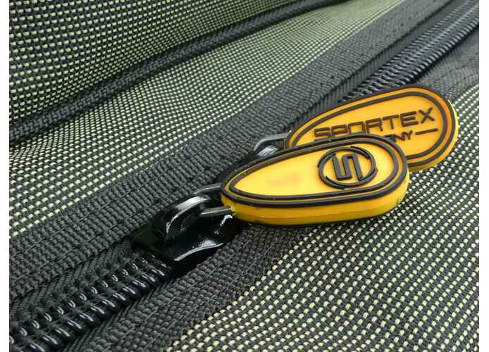 HUSA RIGIDA LANSETE 2 COMPARTIMENTE 165CM Olive