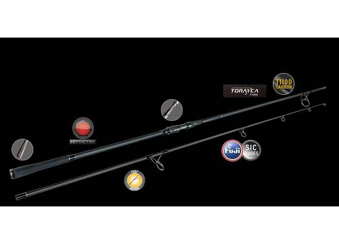 BEYOND CARP RS-2 13FT 3.96M 3.75lbs Fuji KW Sic