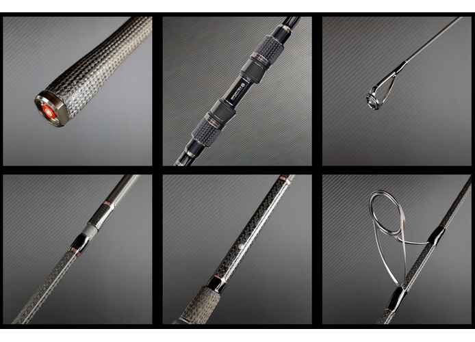 BEYOND CARP RS-2 13FT 3.96M 3.75lbs Fuji KW Sic