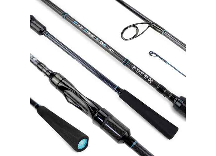 BLACK ARROW G-4 ULR 210 0.5-7gr