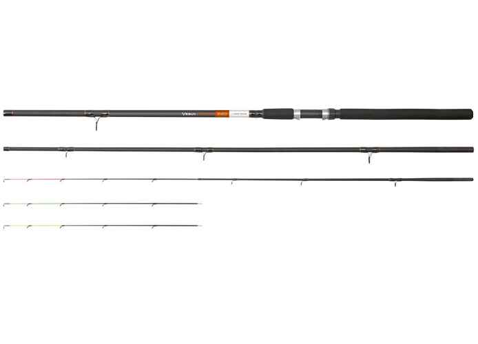 LANSETA CARP ZOOM VESUV FEEDER 390m 70-140gr