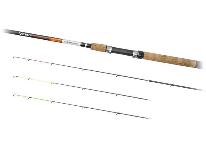 LANSETA CARP ZOOM VESUV PICKER 300m 10-25gr