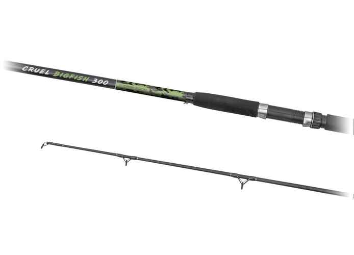 LANSETA CRUEL BIGFISH 270 200-500gr 2 sectiuni