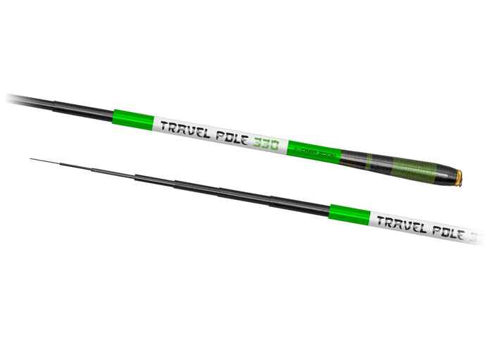 VARGA CARP ZOOM TRAVEL POLE 3.3m 10 sectiuni