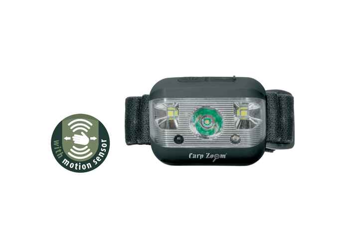 LANTERNA CAP ZENIT CU SENZOR DE MISCARE