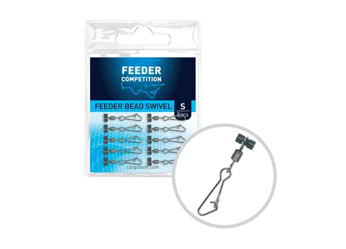 AGRAFA CULISANTA FEEDER BEAD SWIVEL M