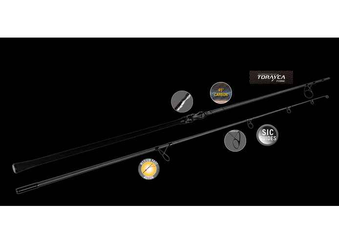 D.N.A CS-3 CARP 13FT 3.96M 3.75lbs Minima Sic Guides