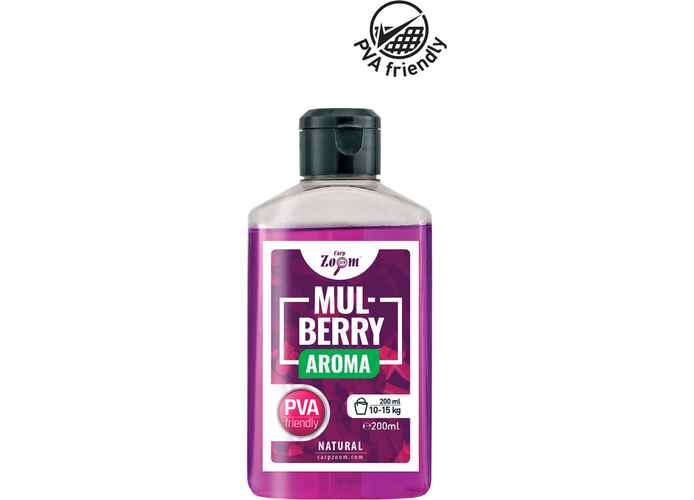 AROMA LICHIDA CARP ZOOM MULBERRY 200ml