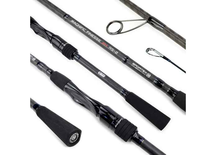 MAGNIFIC FINESSE M RS-2 195 5-18gr