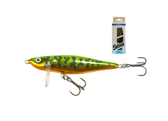 Vobler Salmo Thrill Sinking TH7, Culoare MEW, 13g, 7cm