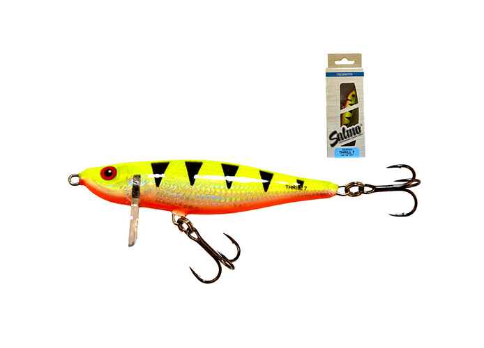 Vobler Salmo Thrill Sinking TH7, Culoare TTT, 13g, 7cm