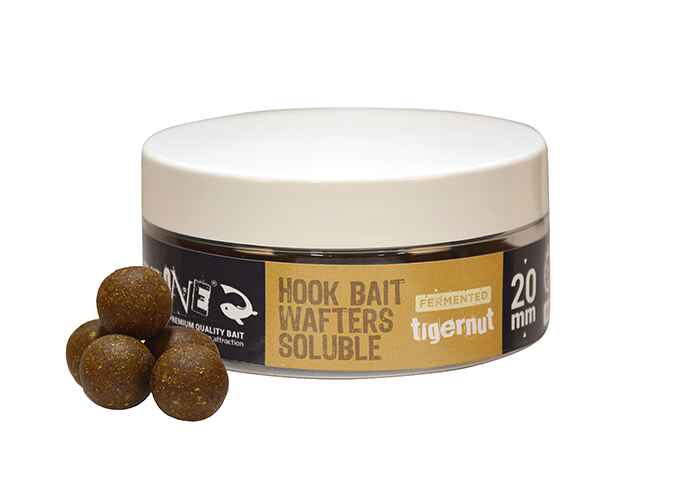 THE FERMENTED ONE HOOK BAIT WAFTERS SOLUBLE TIGERNUT 20MM 15