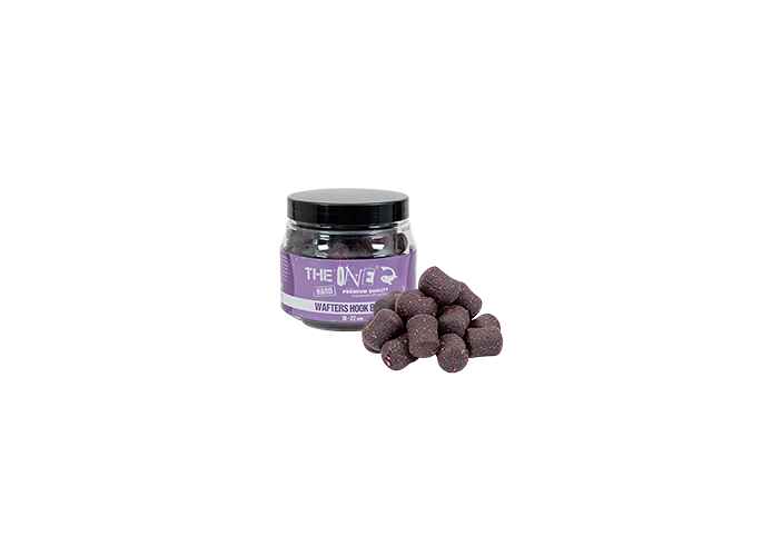 THE ONE WAFTERS HOOK BOILIE HARD PURPLE