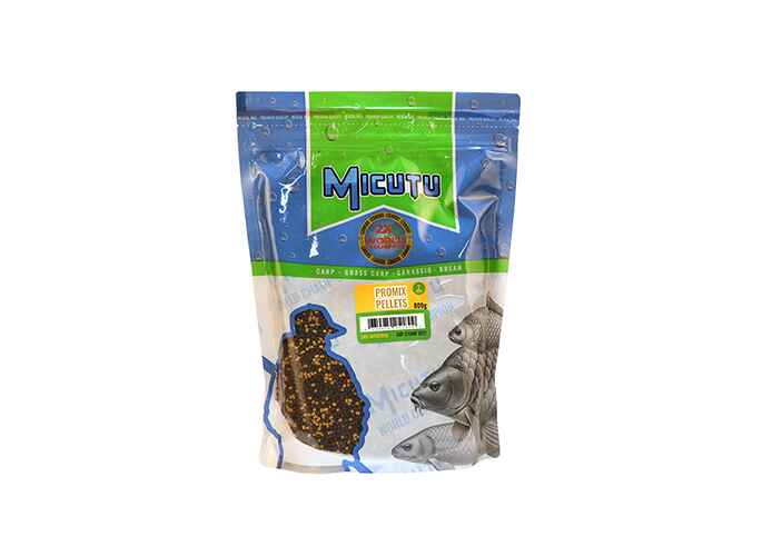 PELETE  PROMIX PELLETS 2 mm 800GR