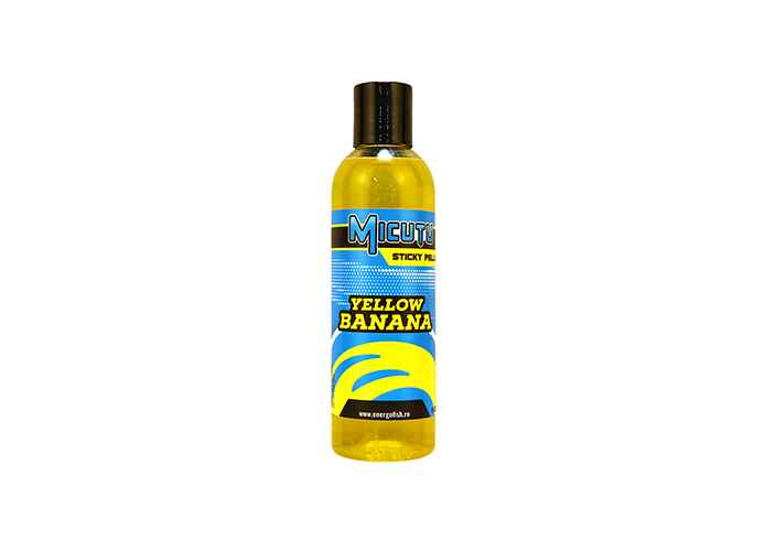 ADITIV STICKY YELLOW BANANA 200 ml