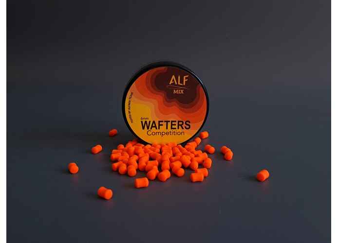 Wafters AlfMix Premium 6mm, Competition