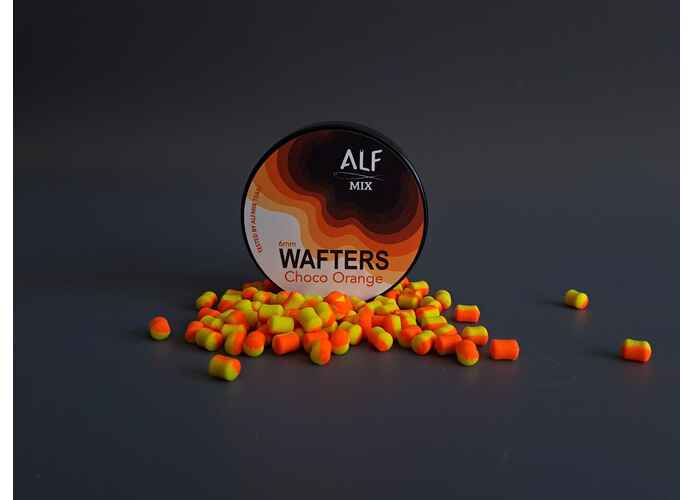 Wafters AlfMix Premium 6mm, Choco-Orange