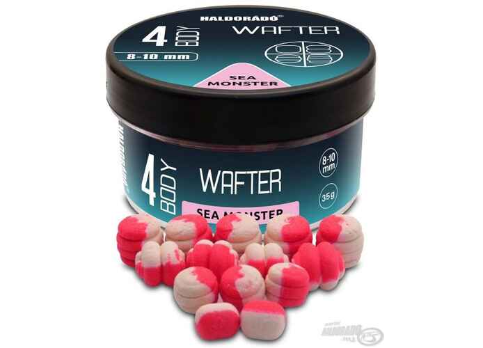 Wafter Haldorado 4 Body Wafter, Sea Monster, 35g, 8mm-10mm