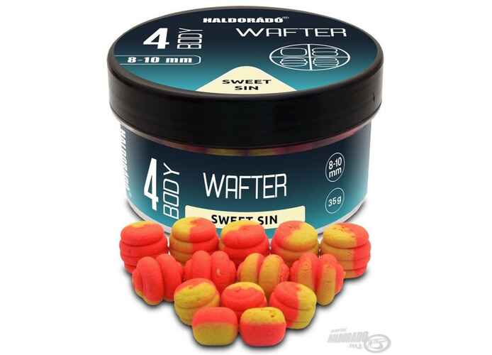 Wafter Haldorado 4 Body Wafter, Sweet Sin, 35g, 8mm-10mm