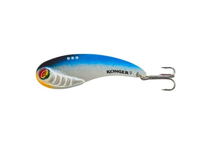 Cicada Viber Konger 6gr 002 Blue Ridge