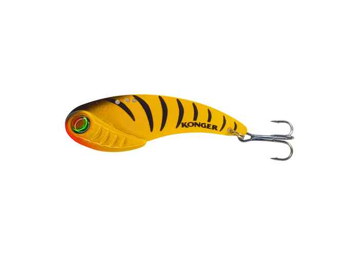 Cicada Viber Konger 6gr 007 Golden Perch
