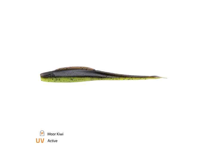 Shad Stick Zeck BA Shaky 8cm Moor Kiwi 9buc
