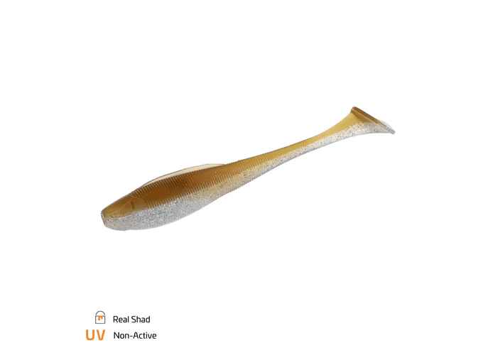 Shad Zeck BA Sexy Swimmer 6cm Real Shad 10buc
