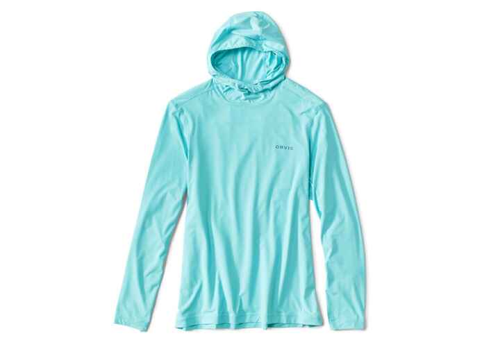 Tricou cu Gluga Orvis JMC S Protectie Solara Defence Fresh Air (Marime(no): XL)