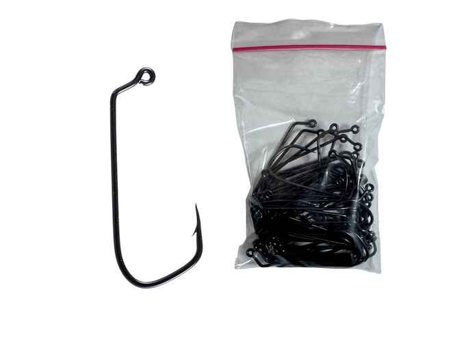 50 buc Jig Owner Nelestat 5304 Deep Throat Wide Gap (Marime carlig(No): 2/0, Buc/pac c: 50)