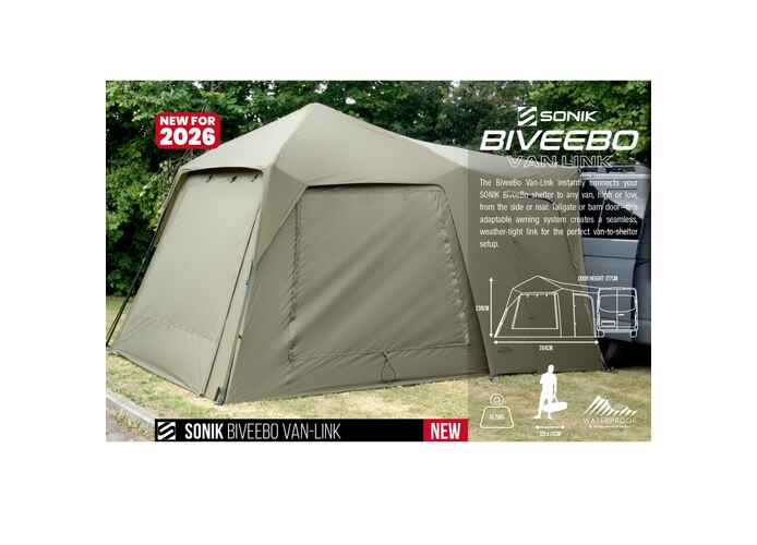 Cort Conector Masina Sonik Biveebo Van-Link 130-190cm