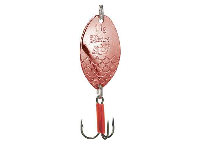 Lingura Oscilanta Konger 11gr Karas Copper