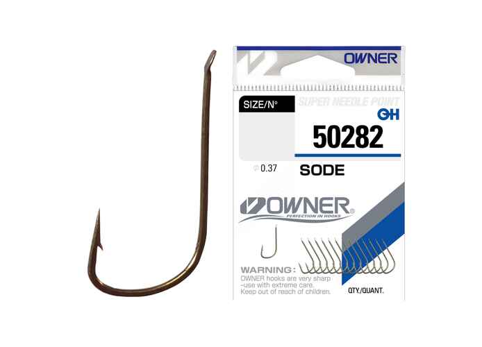 Carlig Owner 50282 No.11 Sode