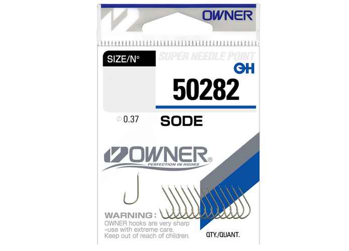 Carlig Owner 50282 No.11 Sode