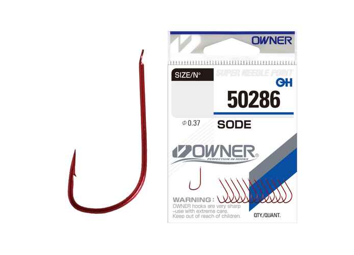 Carlig Owner 50286 No.10 Sode