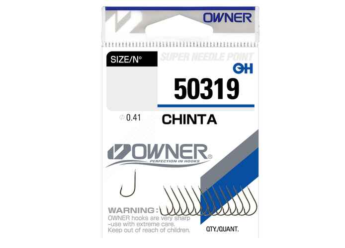 Carlig Owner 50319 No.9 Chinta