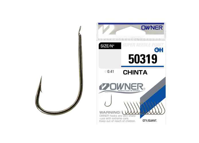 Carlig Owner 50319 No.9 Chinta
