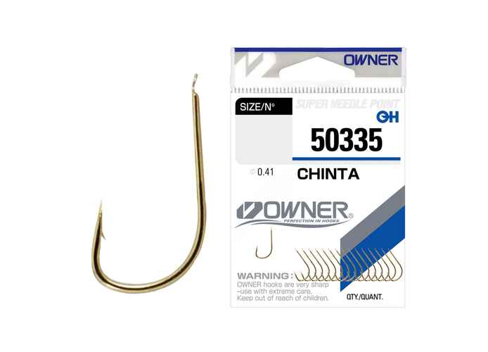 Carlig Owner 50335 No.12 Chinta