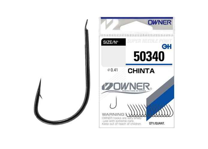 Carlig Owner 50340 No.16 Chinta