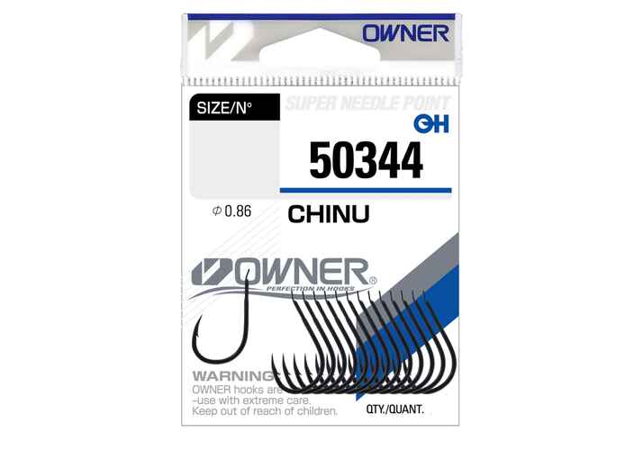 Carlig Owner 50344 No.7 Chinu