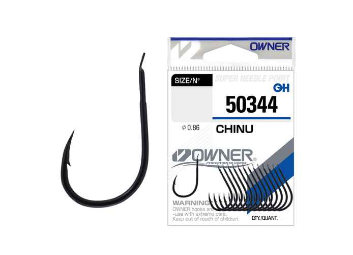 Carlig Owner 50344 No.7 Chinu