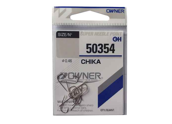 Carlig Owner 50354 No.14 Chika