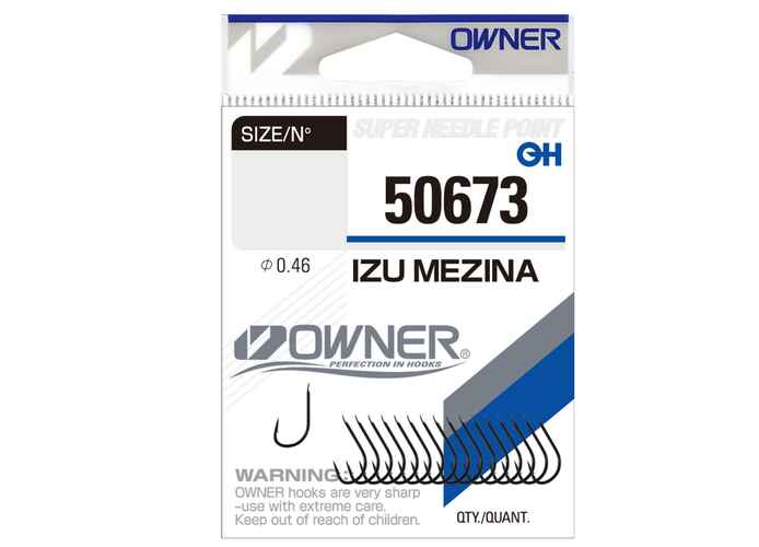 Carlig Owner 50673 No.5 Izu Mezina