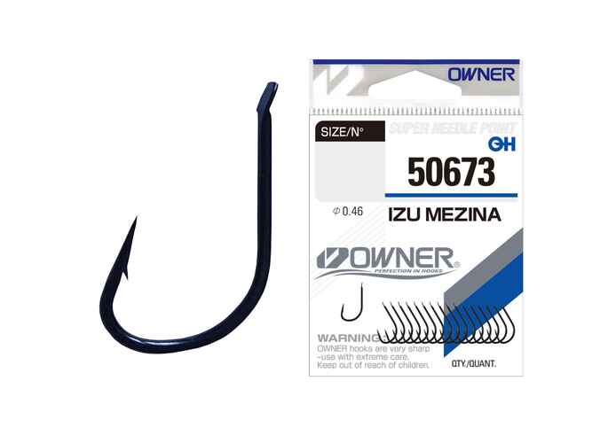 Carlig Owner 50673 No.5 Izu Mezina