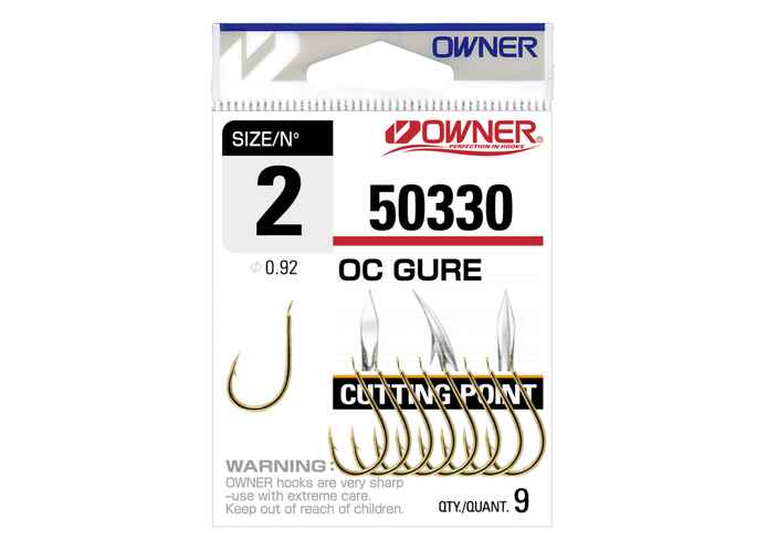 Carlig Owner 50330 No.4 Cut Gure